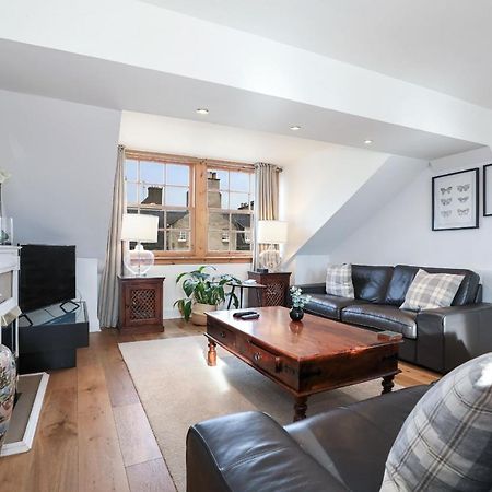 Luxury 3 Bed Royal Mile Apartment EDI Eksteriør bilde