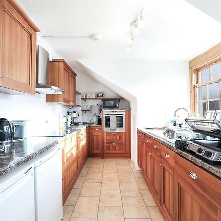 Luxury 3 Bed Royal Mile Apartment EDI Eksteriør bilde