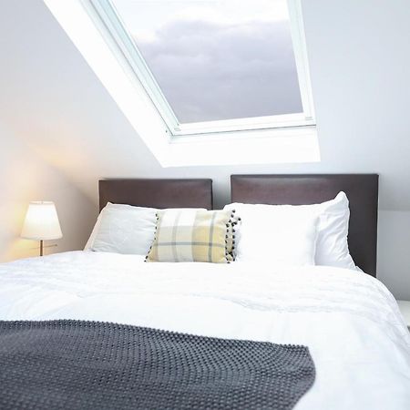 Luxury 3 Bed Royal Mile Apartment EDI Eksteriør bilde