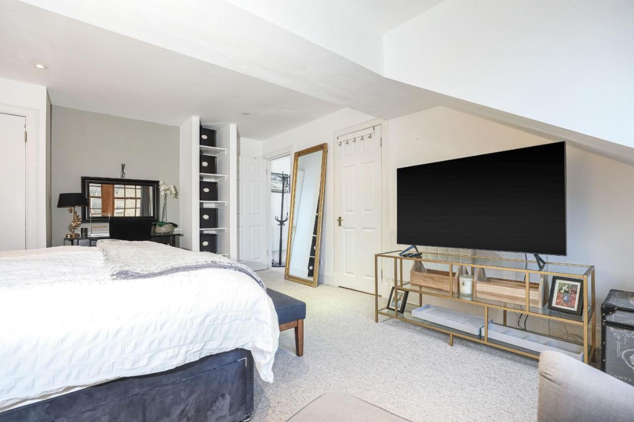 Luxury 3 Bed Royal Mile Apartment EDI Eksteriør bilde