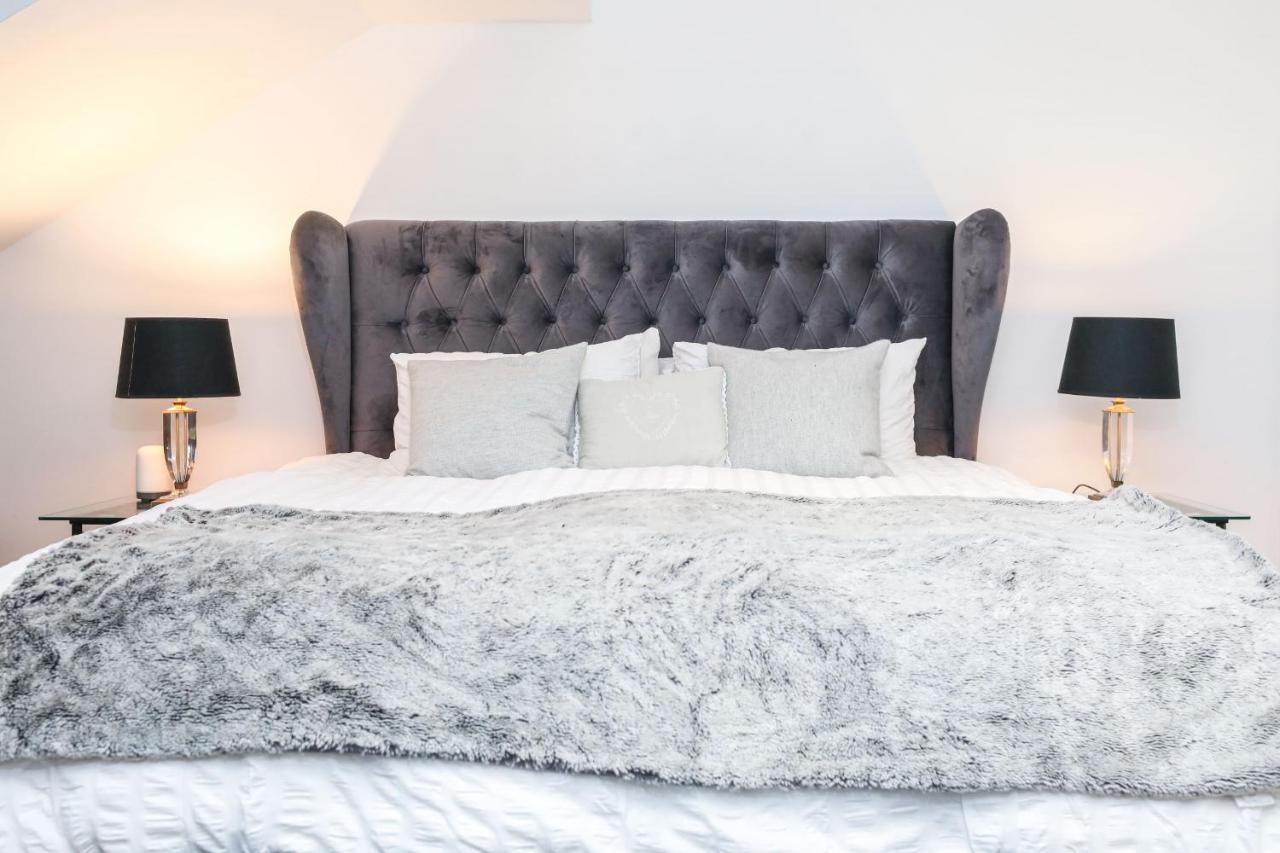 Luxury 3 Bed Royal Mile Apartment EDI Eksteriør bilde
