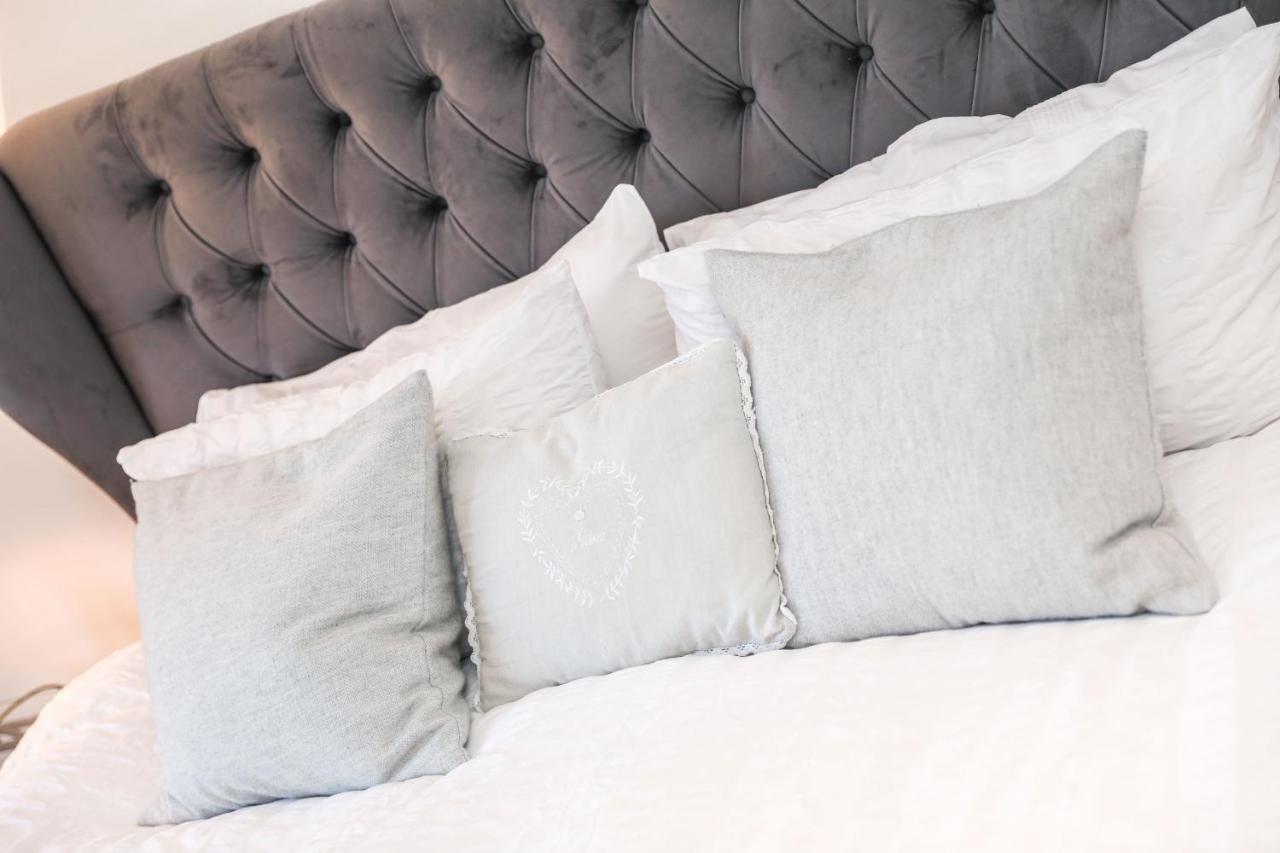 Luxury 3 Bed Royal Mile Apartment EDI Eksteriør bilde