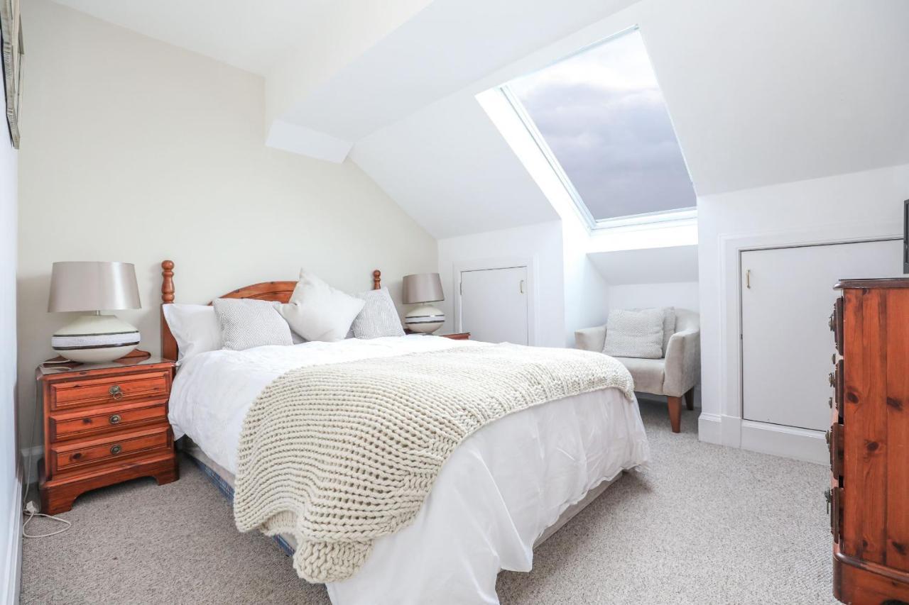 Luxury 3 Bed Royal Mile Apartment EDI Eksteriør bilde