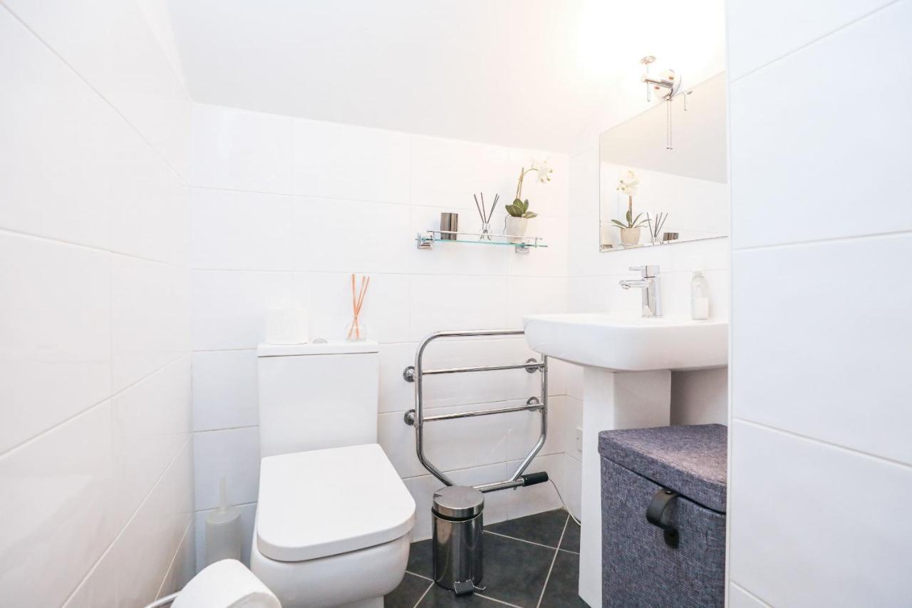 Luxury 3 Bed Royal Mile Apartment EDI Eksteriør bilde
