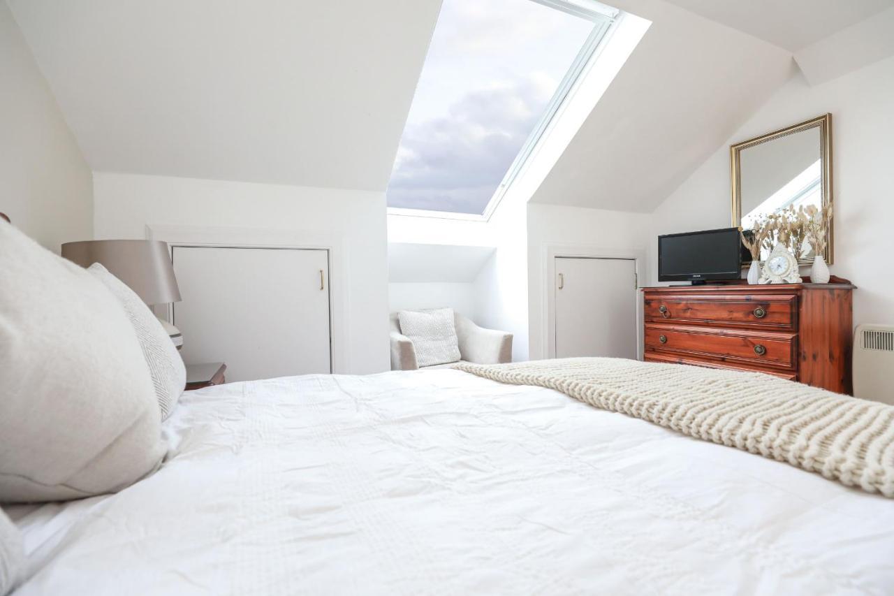 Luxury 3 Bed Royal Mile Apartment EDI Eksteriør bilde