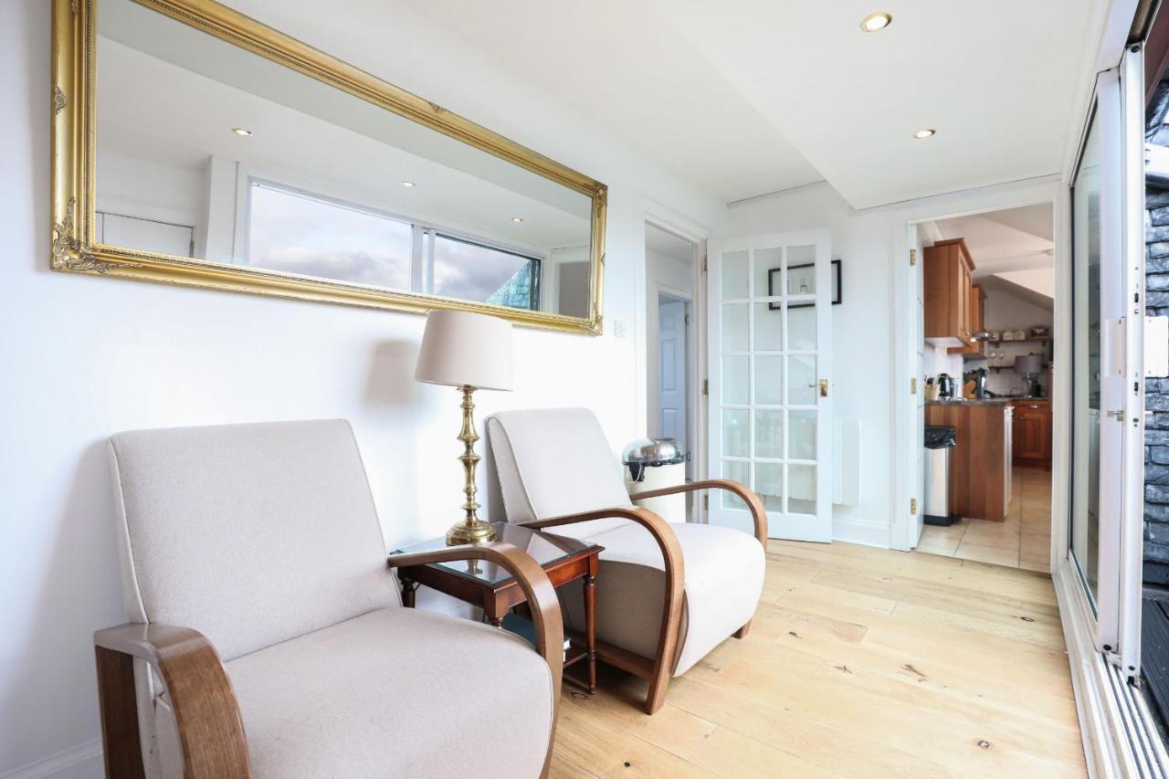 Luxury 3 Bed Royal Mile Apartment EDI Eksteriør bilde