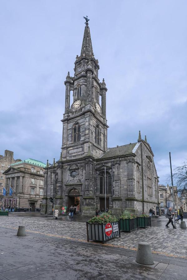 Luxury 3 Bed Royal Mile Apartment EDI Eksteriør bilde
