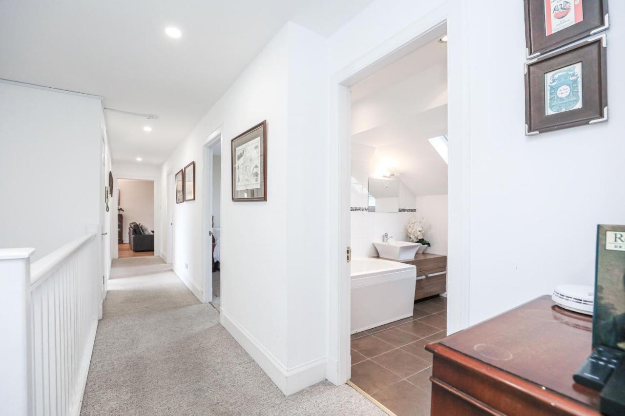 Luxury 3 Bed Royal Mile Apartment EDI Eksteriør bilde
