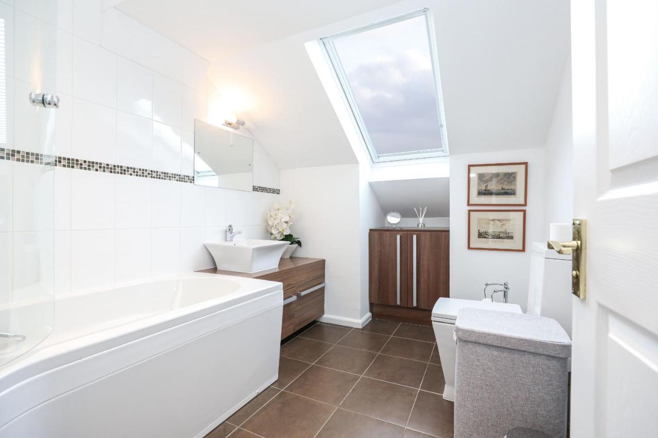 Luxury 3 Bed Royal Mile Apartment EDI Eksteriør bilde