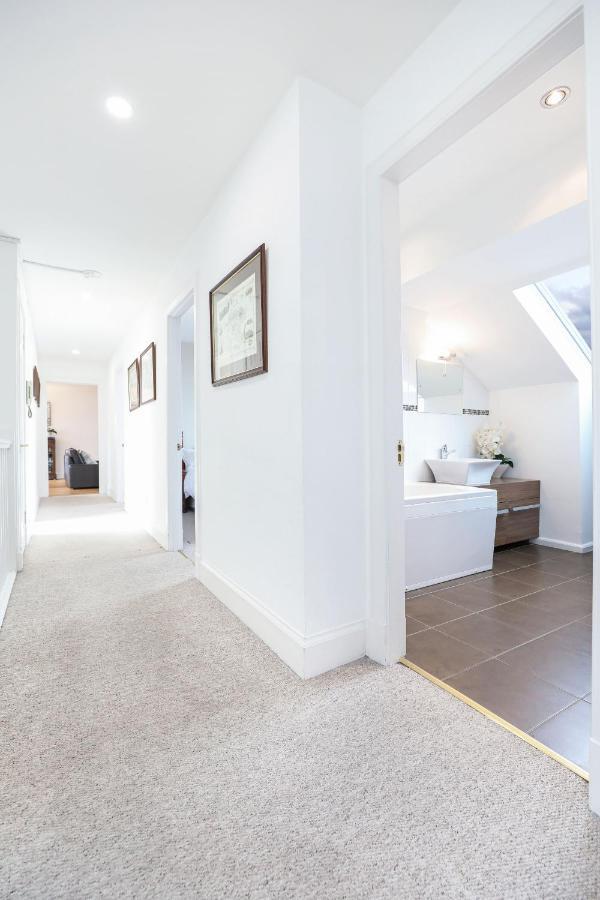 Luxury 3 Bed Royal Mile Apartment EDI Eksteriør bilde