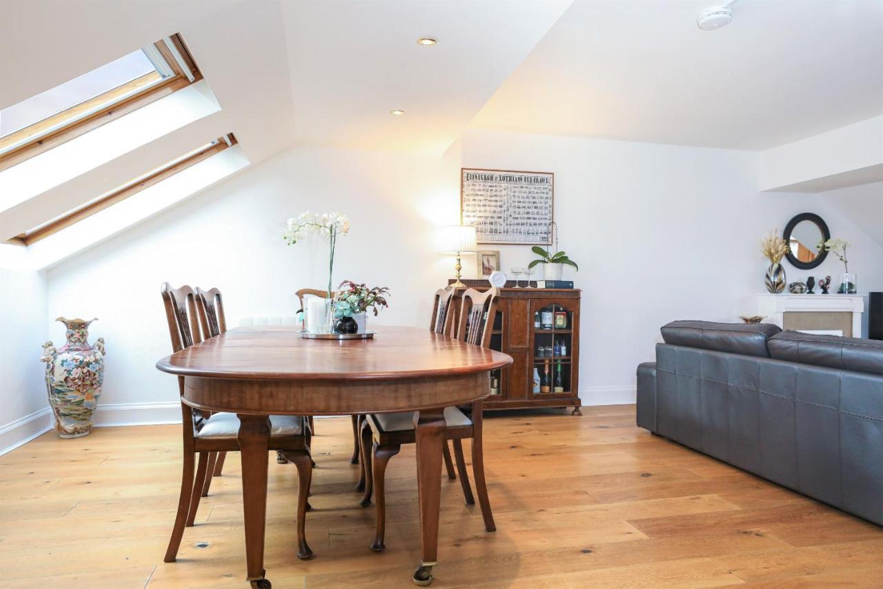 Luxury 3 Bed Royal Mile Apartment EDI Eksteriør bilde