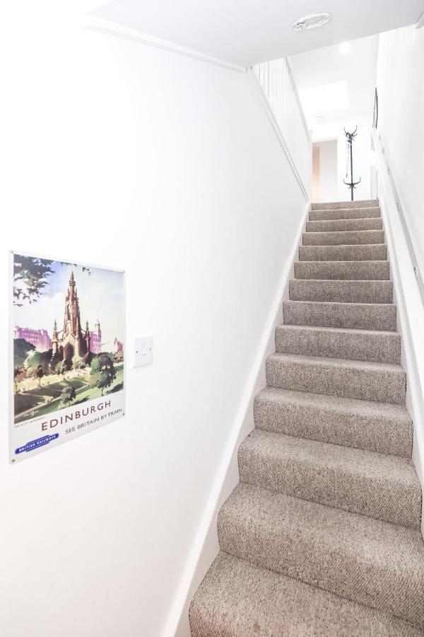 Luxury 3 Bed Royal Mile Apartment EDI Eksteriør bilde
