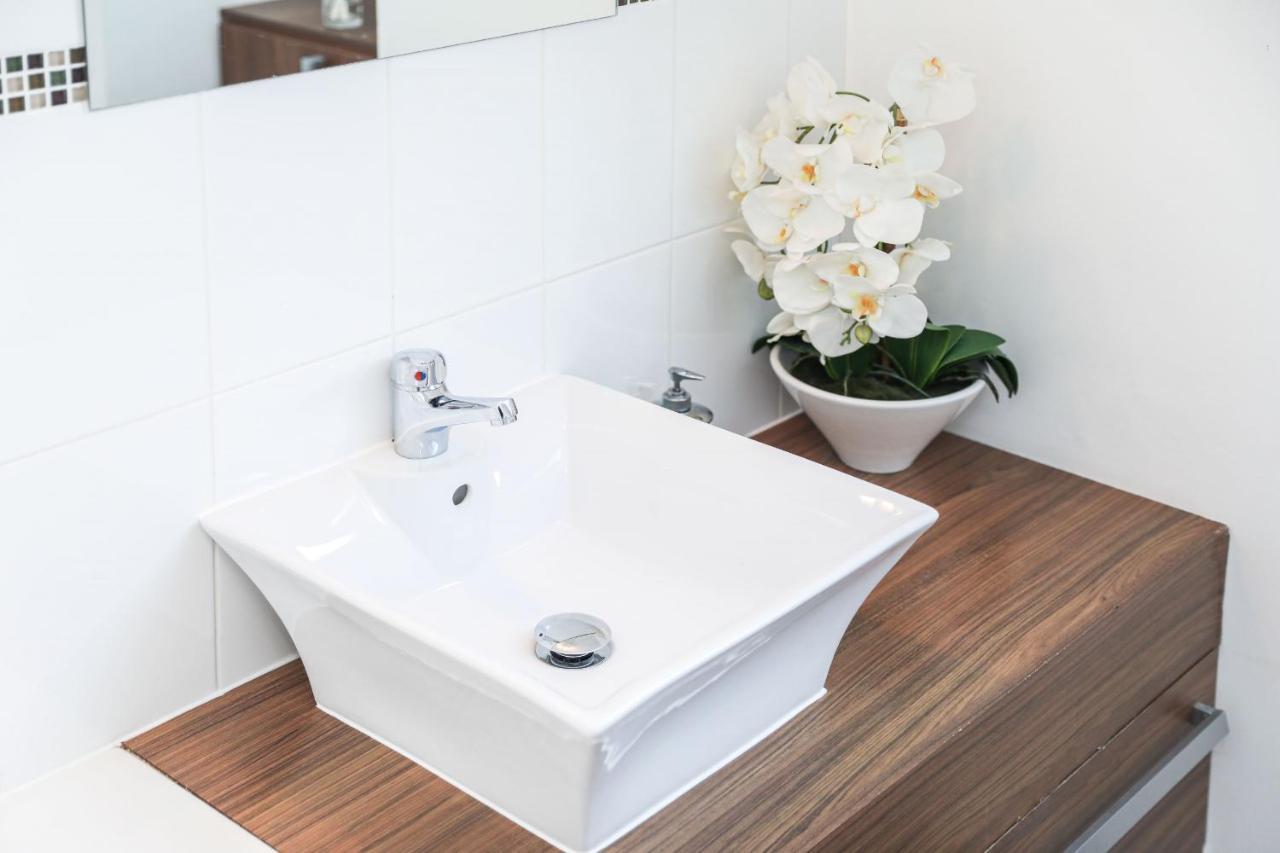 Luxury 3 Bed Royal Mile Apartment EDI Eksteriør bilde