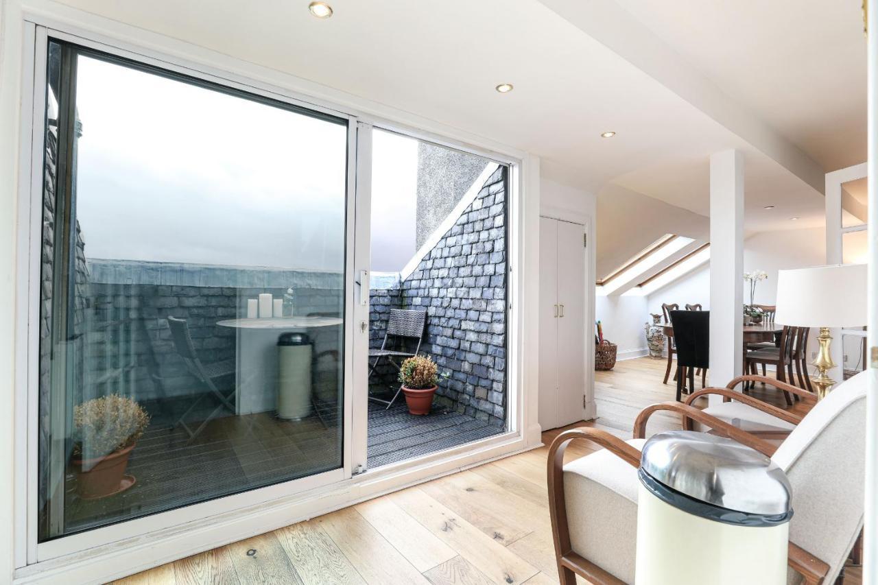 Luxury 3 Bed Royal Mile Apartment EDI Eksteriør bilde