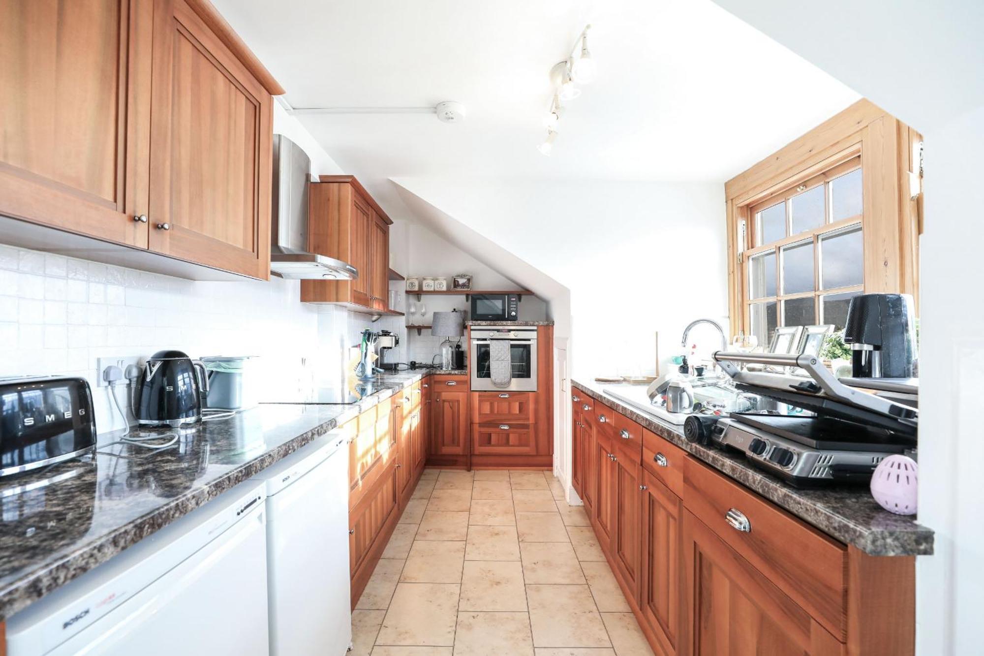 Luxury 3 Bed Royal Mile Apartment EDI Eksteriør bilde