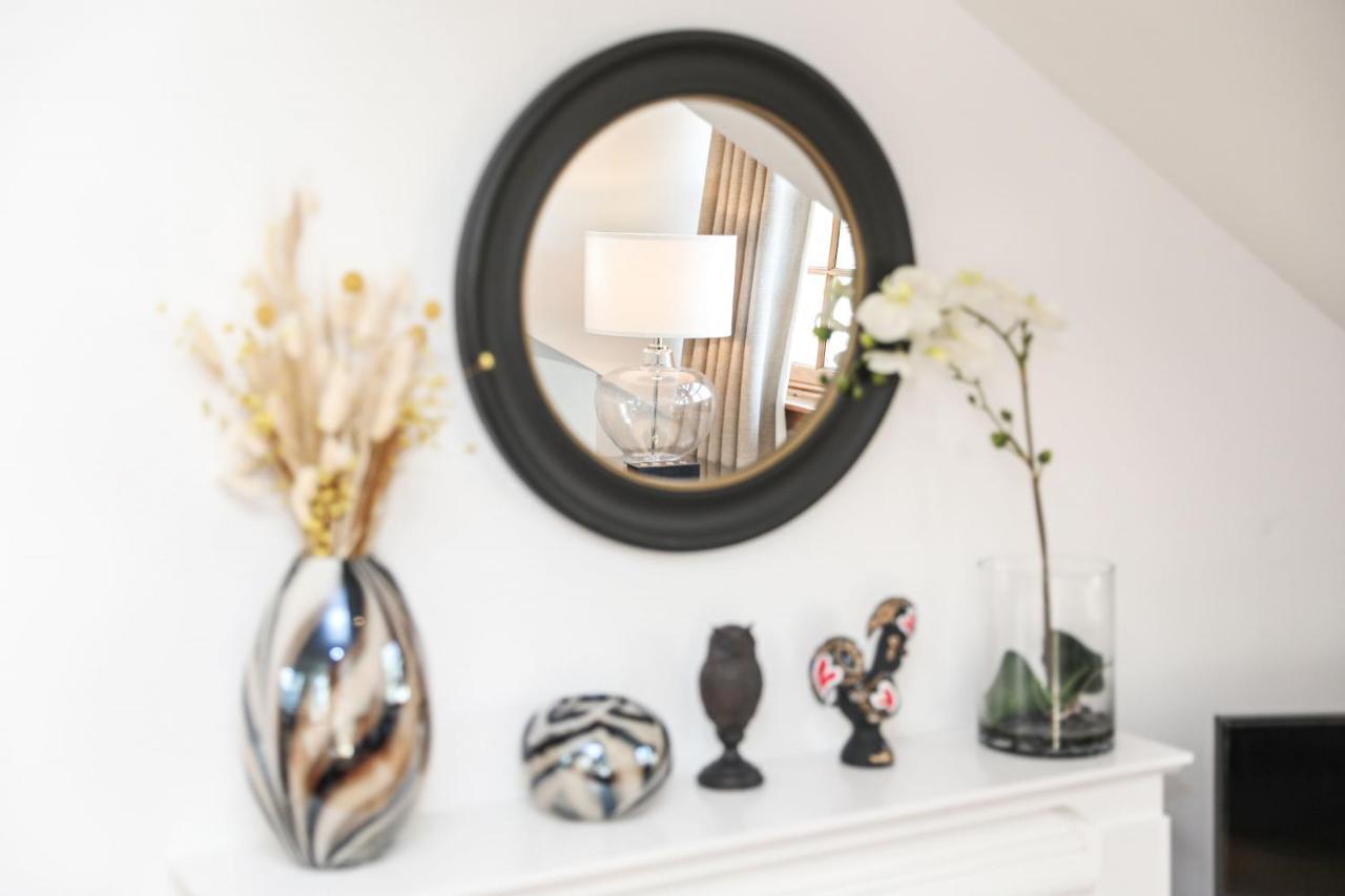 Luxury 3 Bed Royal Mile Apartment EDI Eksteriør bilde