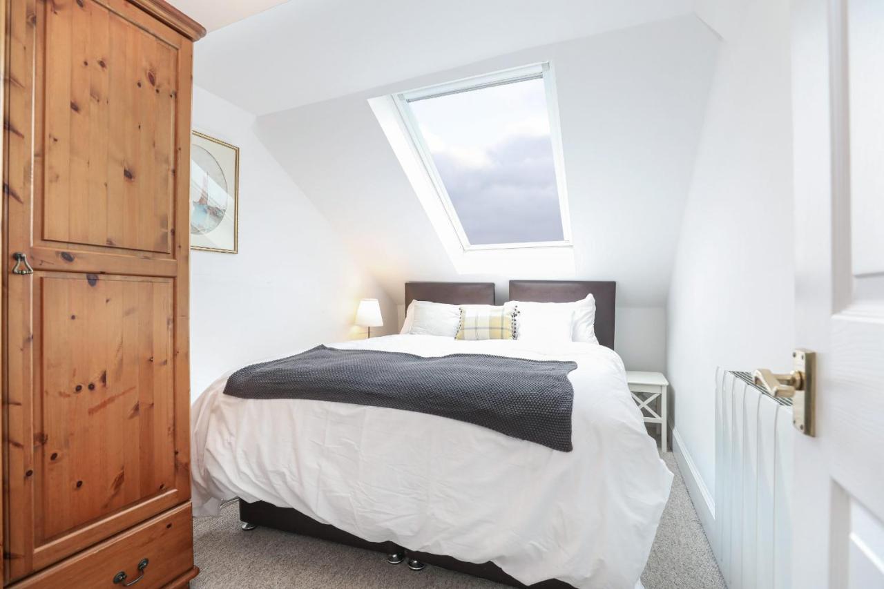 Luxury 3 Bed Royal Mile Apartment EDI Eksteriør bilde